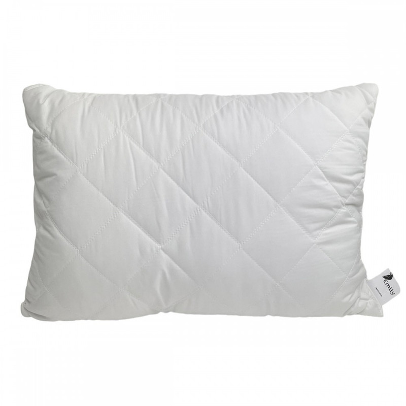 Подушка EMILY (Ніжність) антиалергенна, 50х70 см, 600 г